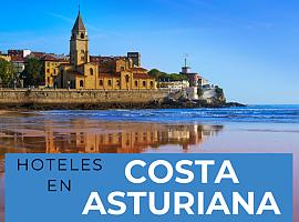 La costa asturiana se convierte en el destino perfecto para una escapada este verano