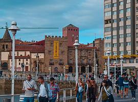 Gijón cierra un verano de gran actividad turística y cultural con FIDMA como uno de sus grandes focos