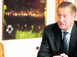 El Sporting presentará mañana un superávit de un millón de euros 