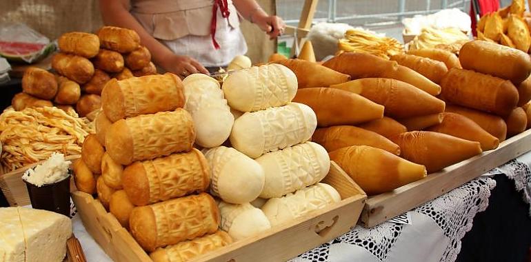 Porrúa viaja al pasado este fin de semana con su tradicional Mercáu