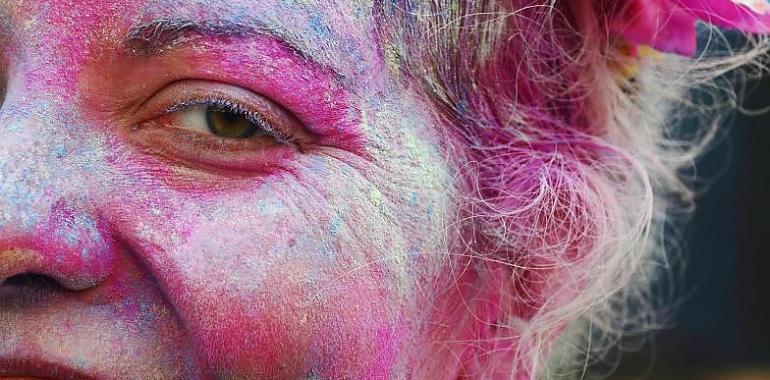 Contrueces despide este lunes sus fiestas con cuatro días de celebración vecinal