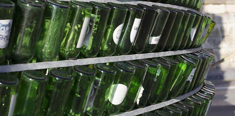 La sidra vuelve a convertirse en protagonista de la identidad asturiana durante el final de agosto