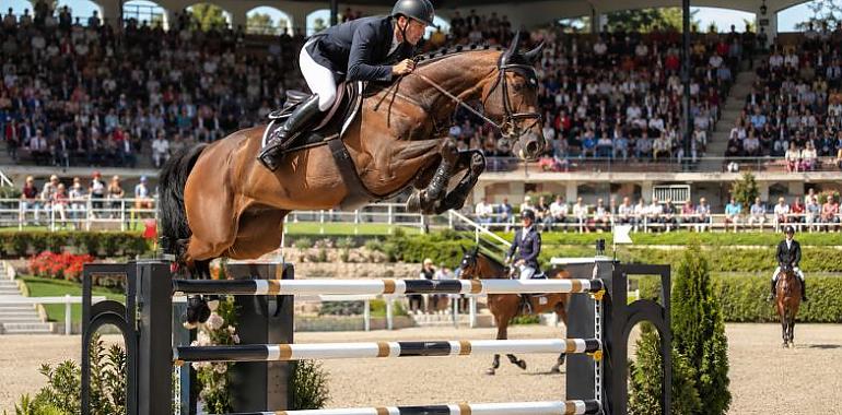 El mejor Hípico de Gijón de su historia arranca mañana: 220 caballos, estrellas mundiales y seis días para llenar Las Mestas