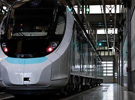 Los nuevos Cercanías ya están en pruebas: Asturias recibirá 17, pero no circularán hasta 2027
