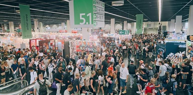 Asturias se abre paso en el gran mercado mundial del videojuego: dos empresas buscan socios, inversión y negocio en Gamescom