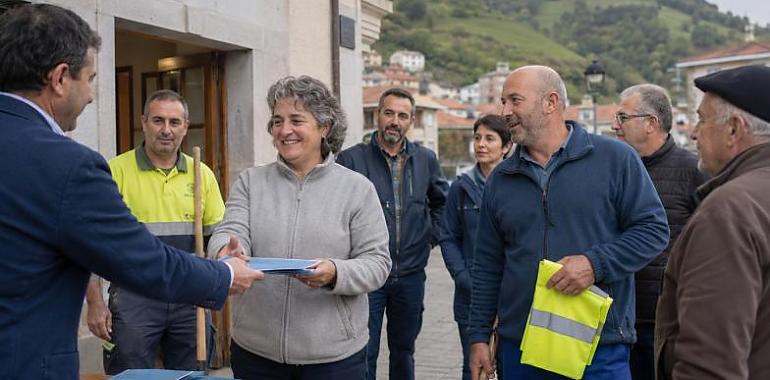Asturias activa 14,4 millones para contratar durante un año a más de 500 desempleados en 74 concejos