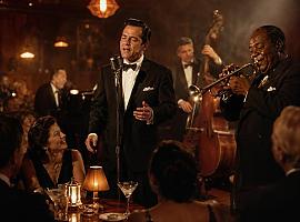Oviedo se convierte por una noche en Nueva York: Sinatra y Armstrong vuelven a sonar entre copas, jazz y luces bajas