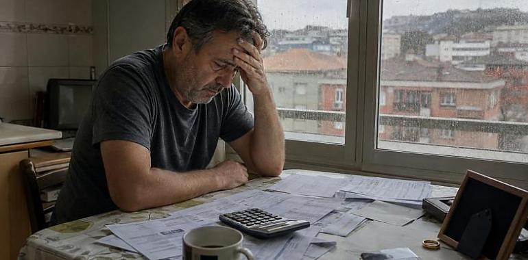 El punto ciego del suicidio en Asturias: hombres solos, rupturas de pareja y vidas económicamente asfixiadas