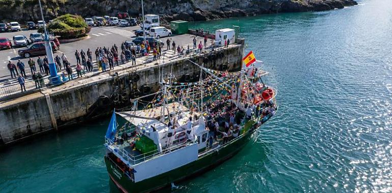 Llanes vuelve a mirar al mar: quiénes son los pescadores de Santa Ana que han convertido su Cofradía en Pueblo Ejemplar de Asturias