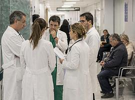 La huelga médica indefinida apunta a octubre y amenaza con volver a golpear las listas de espera en Asturias