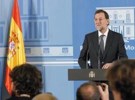 Rajoy anuncia su Gobierno