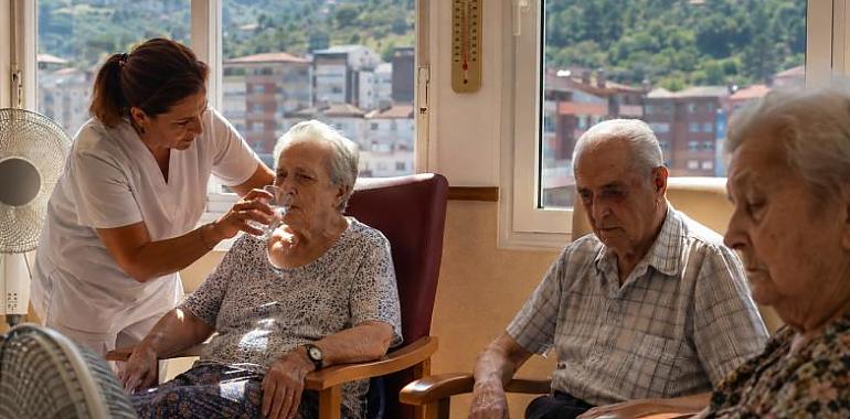 El calor deja una cifra récord en Asturias: 139 muertes atribuidas a las altas temperaturas en solo cuatro meses