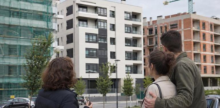 Asturias obtiene 3 millones por aplicar la Ley de Vivienda, pero queda la gran pregunta: ¿cuántos pisos nuevos permitirá construir
