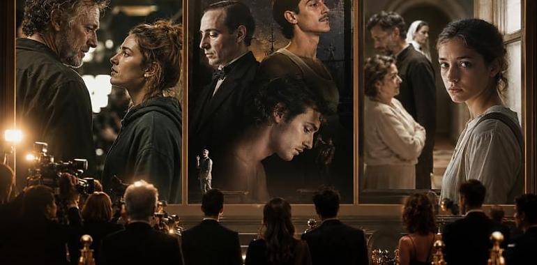 España pone rumbo a Hollywood: Sorogoyen, Los Javis y Alauda Ruiz de Azúa se disputan el billete a los Oscar