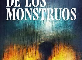 Miguel Ángel Santamarina presenta La hora de los monstruos