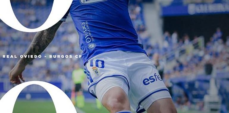 Empate sin goles entre Real Oviedo y Burgos CF 