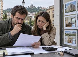 Asturias lidera la subida de la vivienda en España: un piso de 200.000 euros cuesta ahora 30.000 más