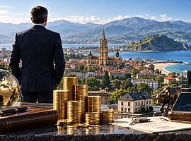 Asturias tiene 11.373 millones de euros de patrimonio declarado y apenas 200 contribuyentes concentran una cuarta parte