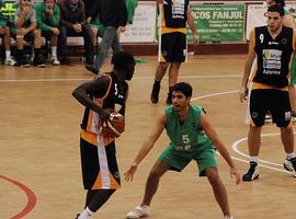 El Oviedo Baloncesto se impone al Barça y comerá el turrón con tranquilidad