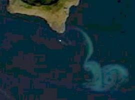 El volcán submarino del Hierro sigue latiendo
