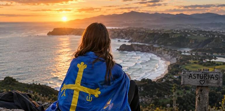 Asturias se lleva dentro: el mensaje de Asturias Mundial para cerrar una semana que nos recuerda quiénes somos