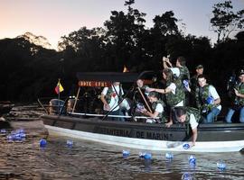 Desde el corazón de la selva: dejen las armas y vuelvan, queremos la paz