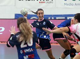 El Lobas consigue la primera victoria de la temporada.