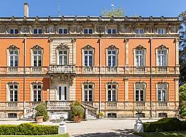 Villa María mete a Gijón en la carrera del gran lujo: un palacio de Somió aspira a convertirse en el primer cinco estrellas de la ciudad