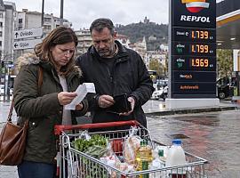 La vida vuelve a encarecerse en Asturias: el IPC salta al 3,9% y regresa a niveles de hace más de tres años