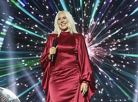 San Mateo baja un punto las revoluciones tras Mónica Naranjo y devuelve hoy la fiesta a las calles de Oviedo