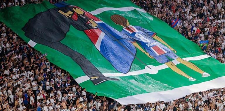 De Gijón al corazón de París: el espectacular homenaje del PSG que convierte a Luis Enrique en símbolo de Europa