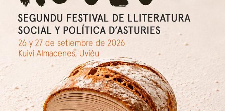 Oviedo acogerá un festival de literatura política sobre extrema derecha, vivienda, ecología y discursos de odio
