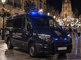 Cinco detenidos por la agresión de San Mateo y un sexto implicado identificado: la Policía estrecha el cerco sobre el grupo que atacó a Rosón y Fernández