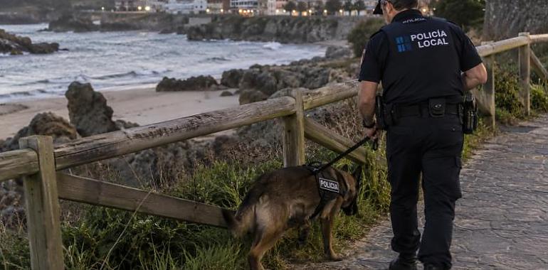 Máxima movilización en Llanes: buscan desde esta madrugada a un hombre de 80 años desaparecido de una residencia