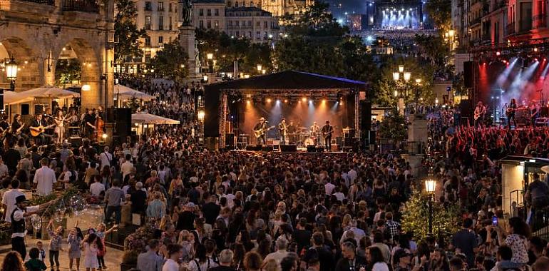 San Mateo cambia de ritmo: del miércoles de calle y música gratis a una noche grande con Taburete en La Ería