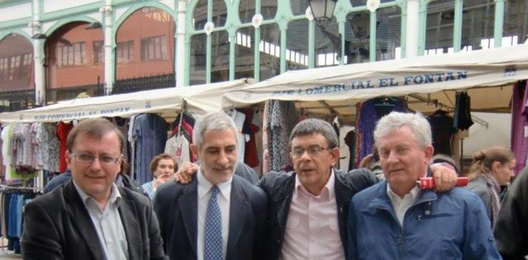 Ramos apunta al pacto PP- PSOE para apuntalar a Gabino de Lorenzo
