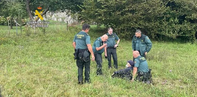 El rescate del hombre de 80 años en Llanes pone el foco en cómo evitar que las personas mayores se pierdan