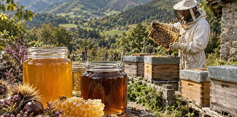 ¿Puede una miel asturiana convertirse en la mejor de España El gran concurso nacional abre sus puertas a la cosecha de 2026