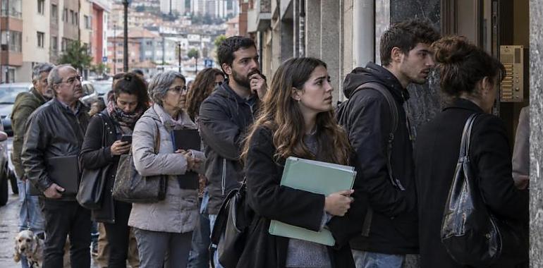 El alquiler frena su caída en Asturias, pero la herida sigue abierta: hay 9.725 viviendas menos que en 2022