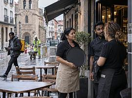 Asturias dispara el empleo extranjero: 36.860 afiliados y el mayor crecimiento de toda España