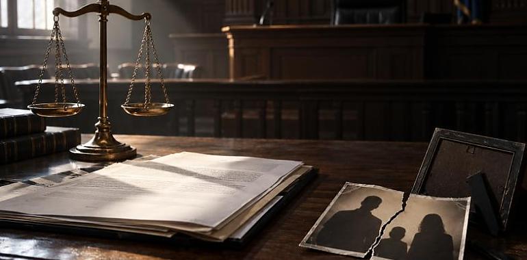 Nueve años de cárcel en juego, dos días detenido y una absolución: qué sabemos realmente del caso del padre de Gijón acusado por su hija
