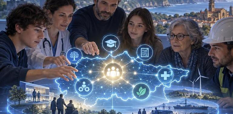 Asturias sitúa el empleo y la formación en el centro del debate sobre la inteligencia artificial
