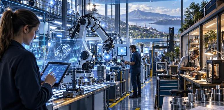 Asturias acelera su salto a la IA: récord de empresas en los Premios Industria 4.0 con 57 candidaturas