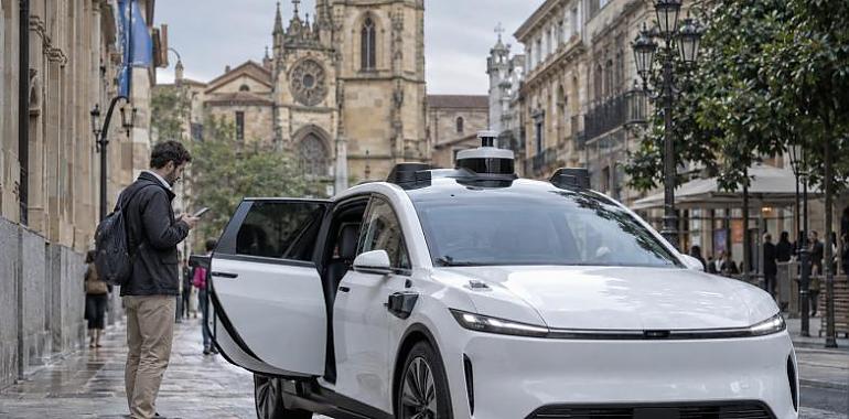 Los taxis sin conductor ya conquistan Miami: ¿cuánto tardarán en circular por Asturias