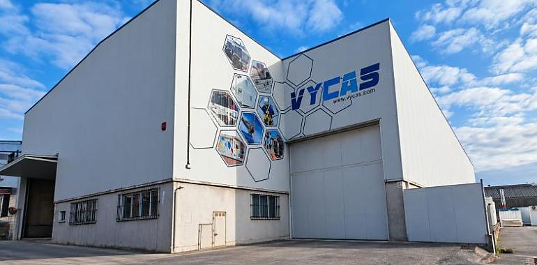El gigante europeo Loxam desembarca en Asturias comprando Vycas, una empresa gijonesa de 35 años