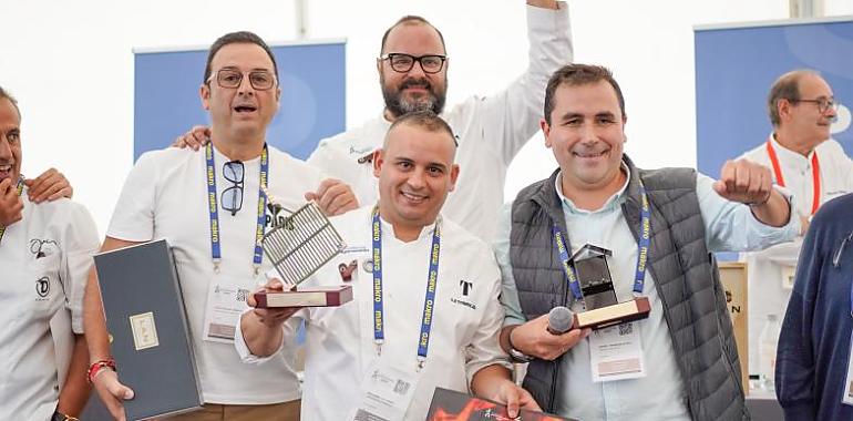 Asturias vuelve a por la mejor parrilla de España: Trasacar quiere repetir la gloria de 2023