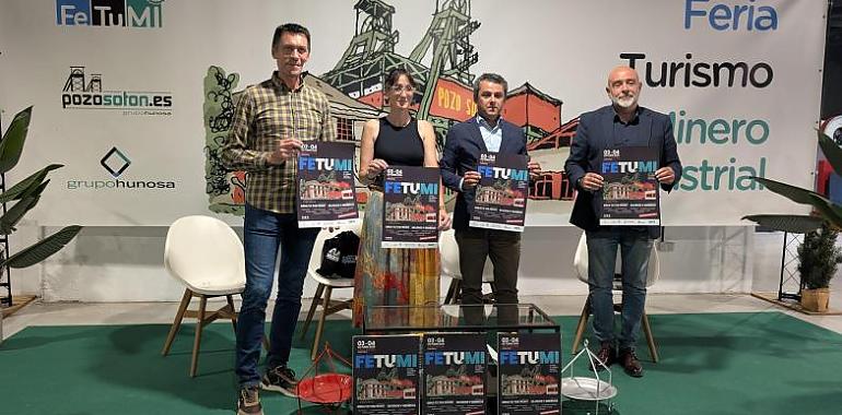 El Pozo Sotón se transforma durante cinco días: minería, música, gastronomía y turismo para celebrar los diez años de Fetumi