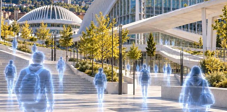 El Calatrava vuelve a llenarse de vida: 240 alumnos de Medicina y Enfermería estrenarán el nuevo campus universitario de Oviedo