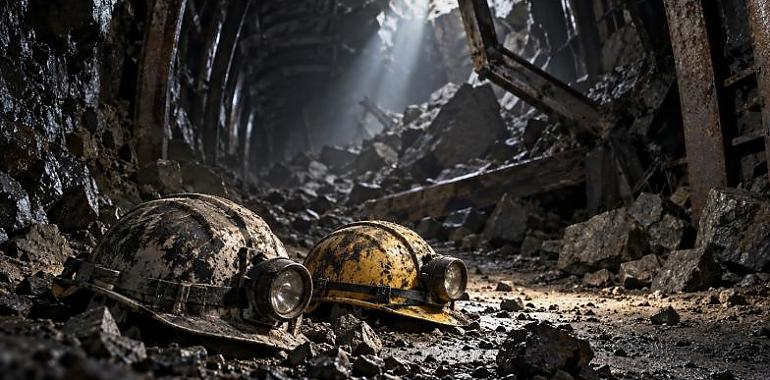 La Fiscalía pide cerrar la causa por los dos mineros muertos en TYC Narcea: concluye que el derrumbe fue súbito e impredecible