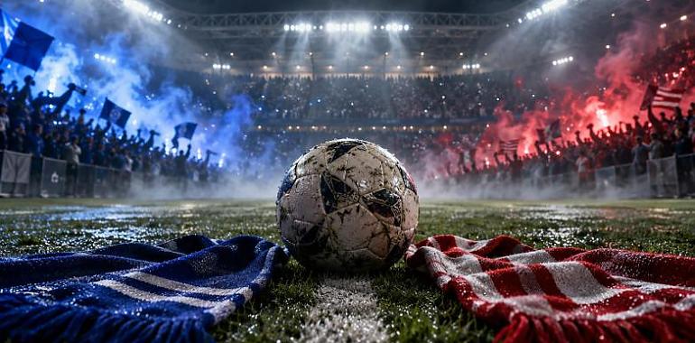 El derbi ya está aquí: Gaspar reaparece, Cuenca podrá jugar y el Tartiere se prepara para una noche de máxima tensión